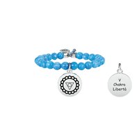 Bracciale Kidult Donna Spirituality in Acciaio Pietre dure 231517